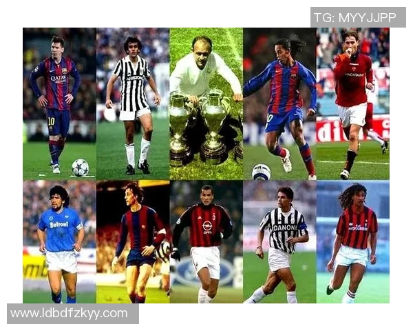 全球足球明星评比大揭秘谁将成为足坛新一代传奇人物 全球足球明星评比大揭秘谁将成为足坛新一代传奇人物