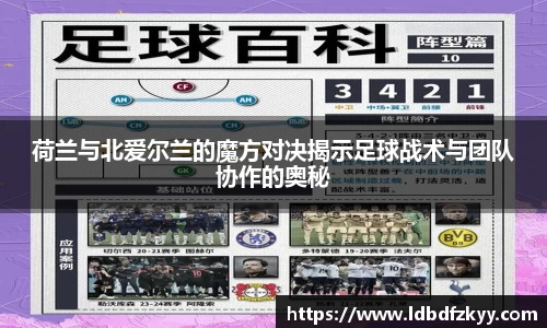 荷兰与北爱尔兰的魔方对决揭示足球战术与团队协作的奥秘